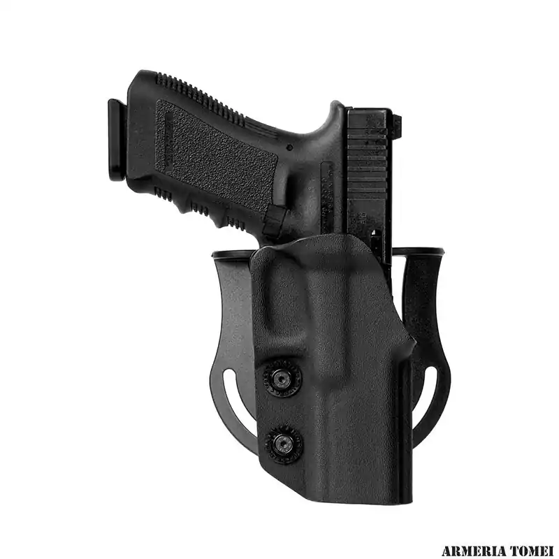 FONDINA - VEGA HOLSTER - "OPEN " GLOCK 17/19/22/23