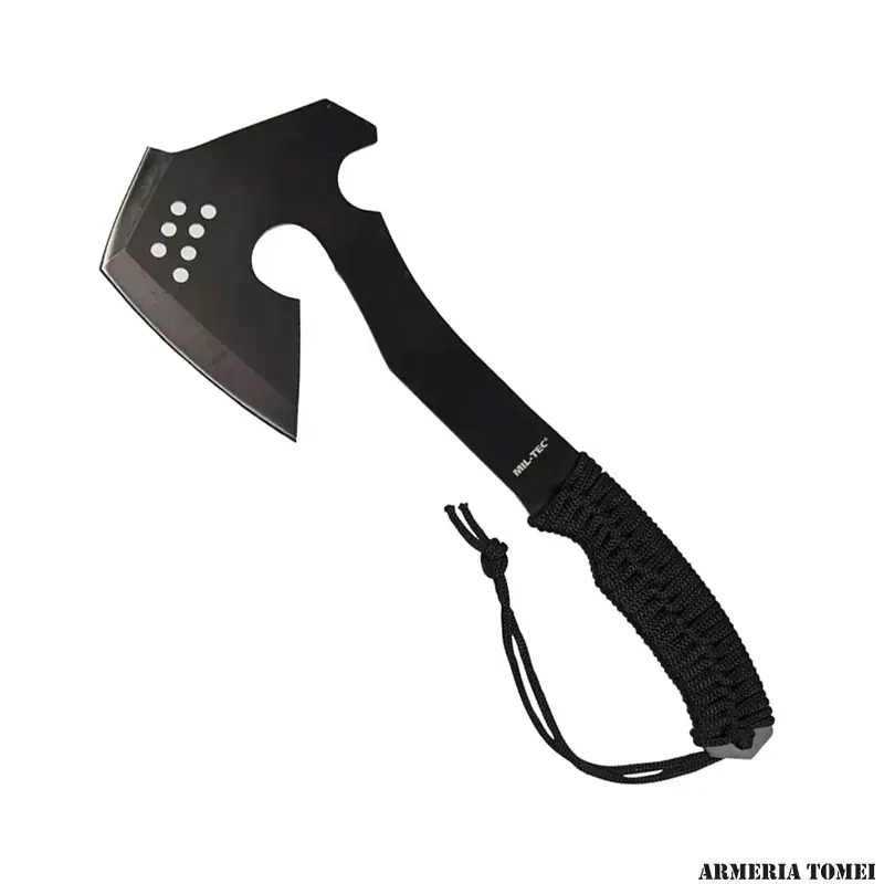 MIL-TEC - ASCIA BUSHCRAFT IN PARACORD CON FODERO