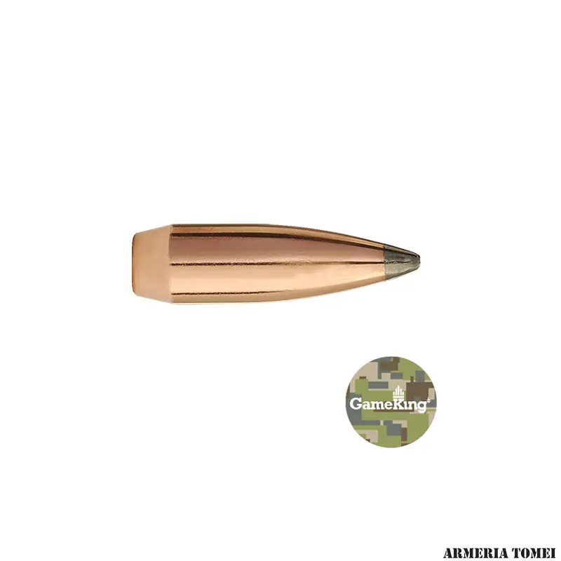 PALLE - SIERRA - 30 CAL .308 DIA. 150GR. SBT GAMEKING (100pz)