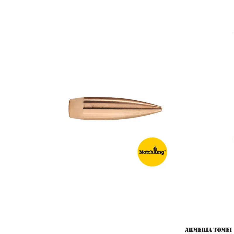 SIERRA - PALLE - 30 CAL .308 DIA. 155GR HPBT MATCHKING (100 PZ)