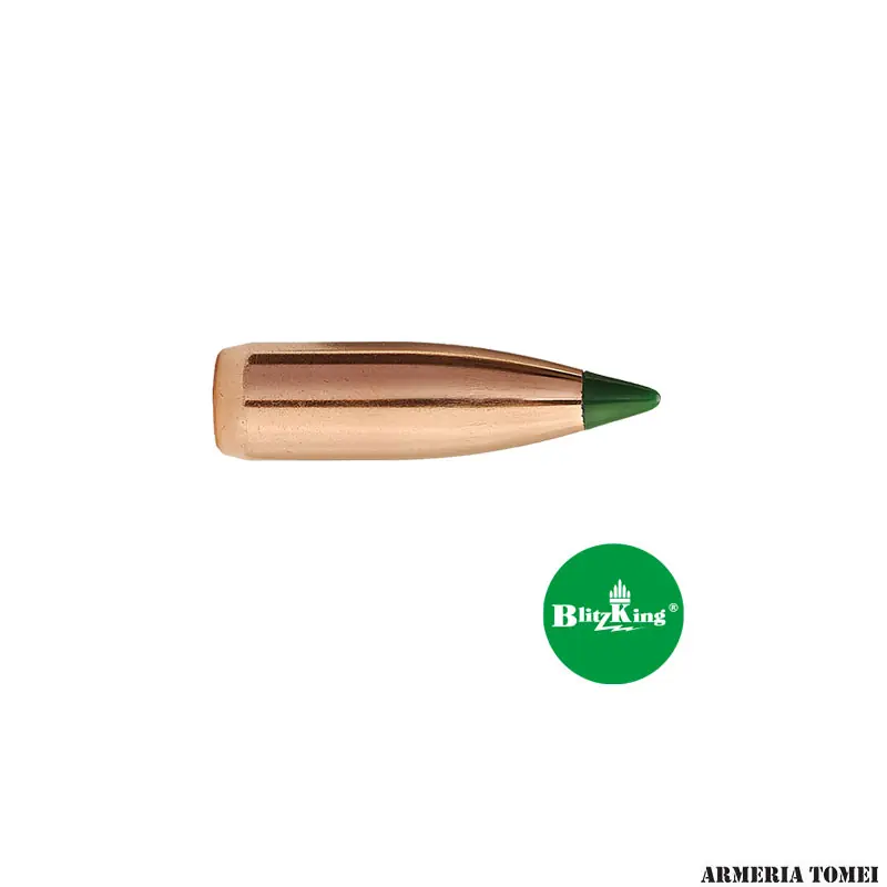 PALLE - SIERRA - 22 CAL .224 DIA. 55 GR. BLITZKING (100PZ)