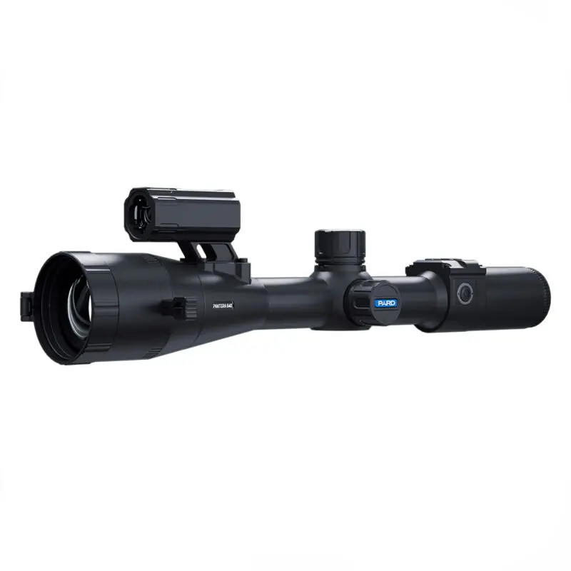 THERMAL SCOPE - PARD - PANTERA 480 PA4-35/LRF CON TELEMETRO LENTE DA 35mm 480x360