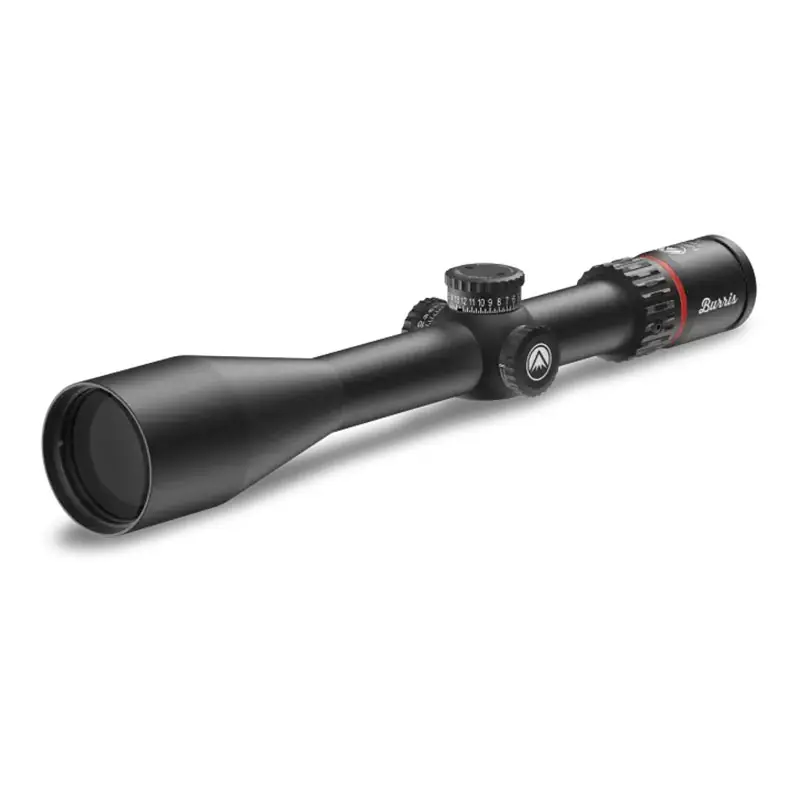 OTTICA - BURRIS - FULLFIELD 6-24x50mm 30mm Tube Side Parallax Knob Synergy E3 RETICLE