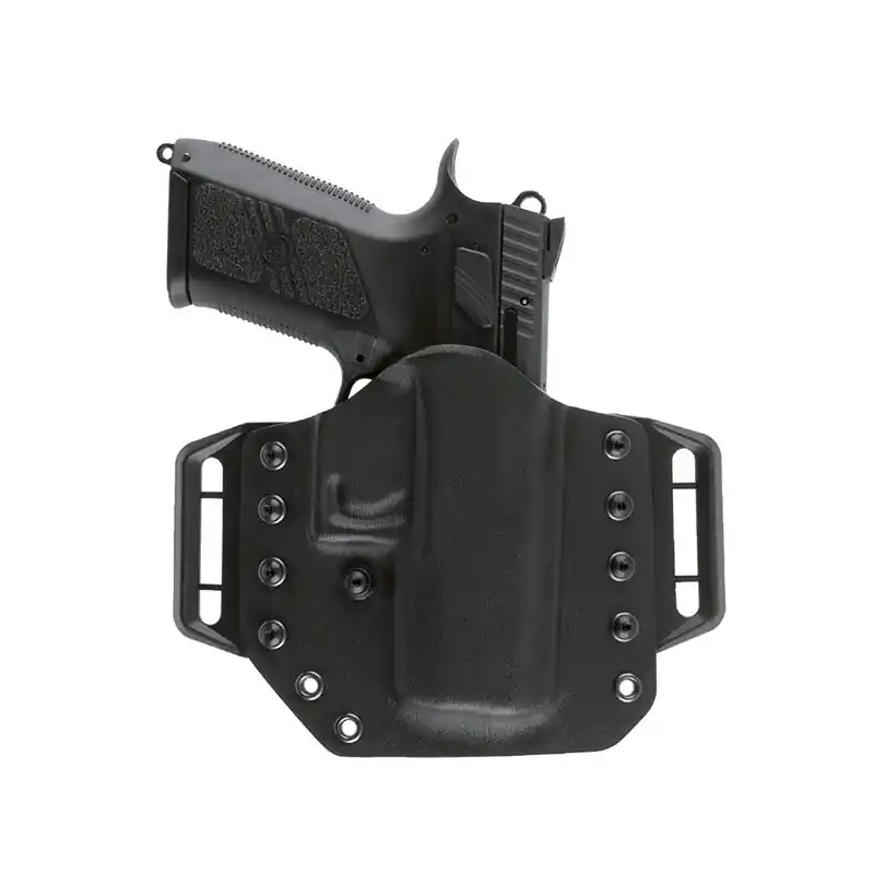 KING COBRA HOLSTERS - FONDINA EVO ONE PRIME IN KYDEX ARSENAL FIRE ARMS + KIT RICAMBIO FONDINA PER BERETTA 92