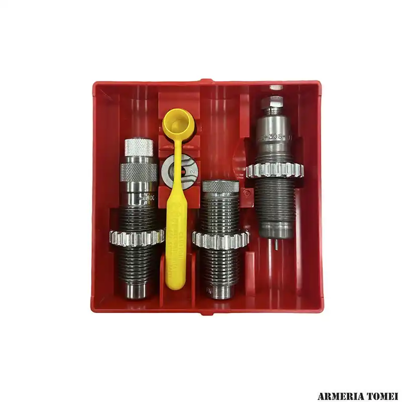 LEE - PACESETTER 3 DIES SET 222 REMINGTON