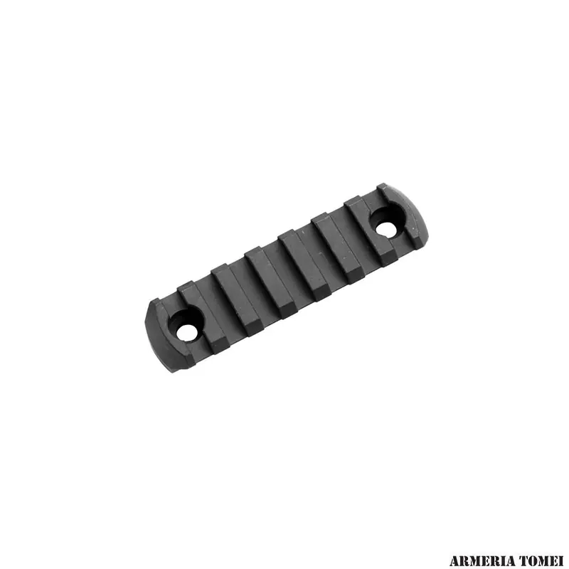 MAGPUL - M-LOK ALUMINUM RAIL 7 SLOT BLACK