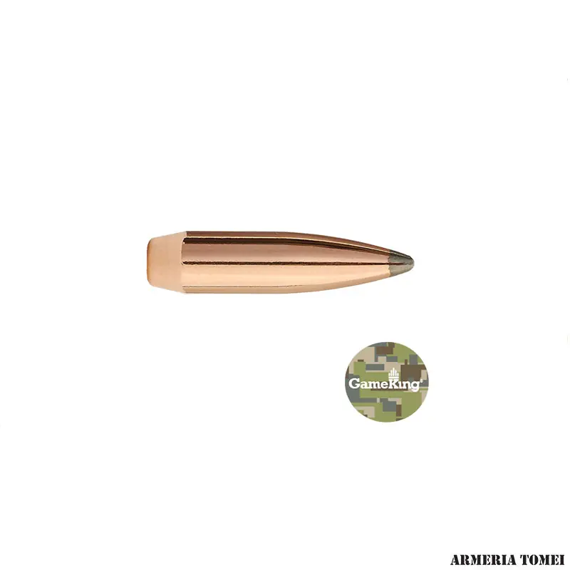 SIERRA - PALLE - 7MM .284 DIA. 140GR SPITZER GAMEKING (100 PZ)