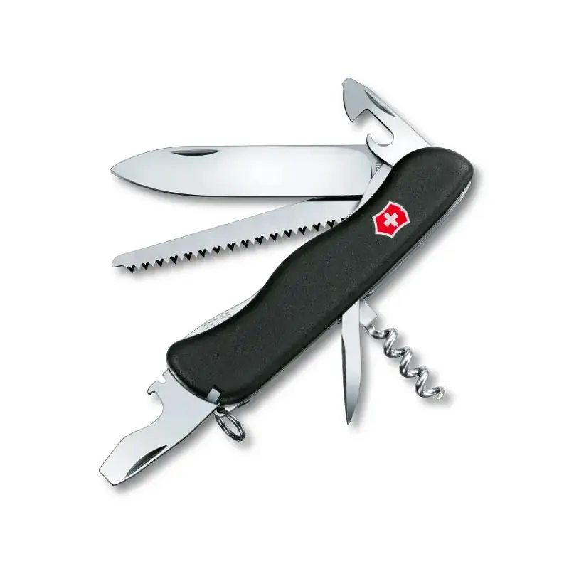 VICTORINOX - FORESTER BLACK