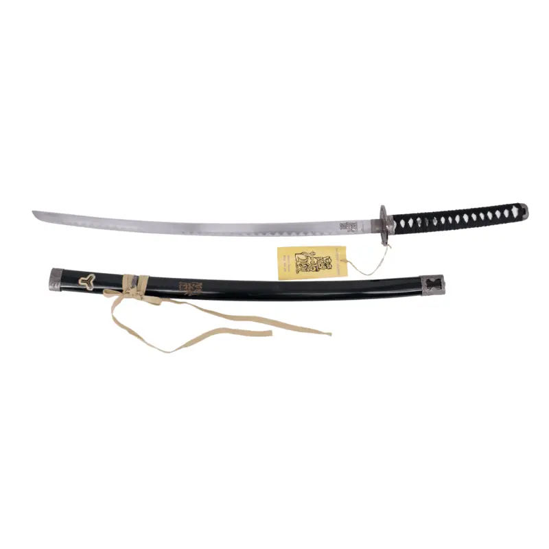 KATANA HATTORI HANZO KILL BILL "THE BRIDE " LAMA 103cm
