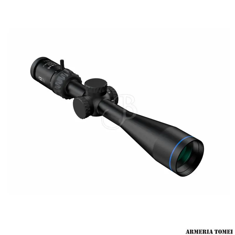 OTTICA - MEOPTA - MEOPRO OPTIKA5 4-20x50 RD SFP Z-PLUS ILL