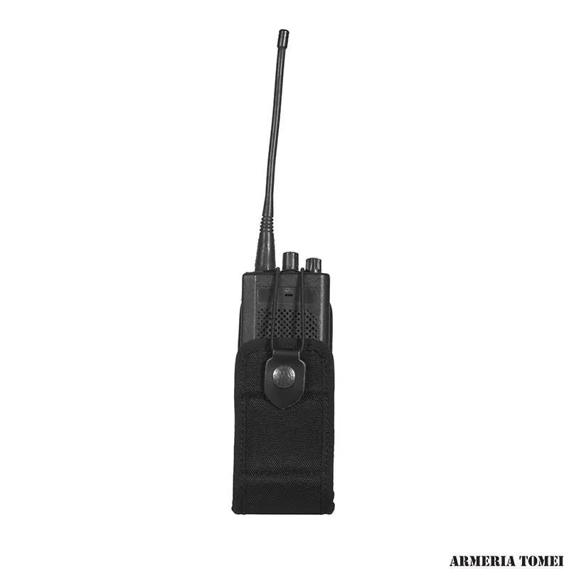 VEGA HOLSTER - PORTARADIO UNIVERSALE REGOLABILE IN CORDURA