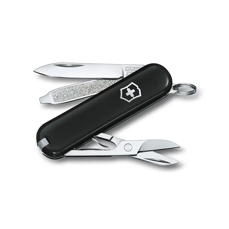 VICTORINOX - CLASSIC SD COLORS Dark Illusion