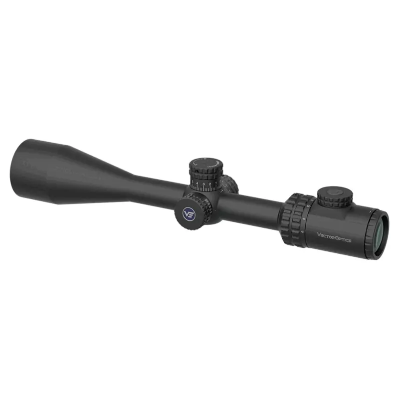 OTTICA - VECTOR OPTICS - HUGO 6-24x50 GT 25.4mm (1 ") 1/4MOA Turret Lock