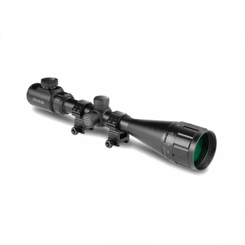 OTTICA - KONUS - FIGHTER 4X-16X50 A.O. Ballistic Reticle