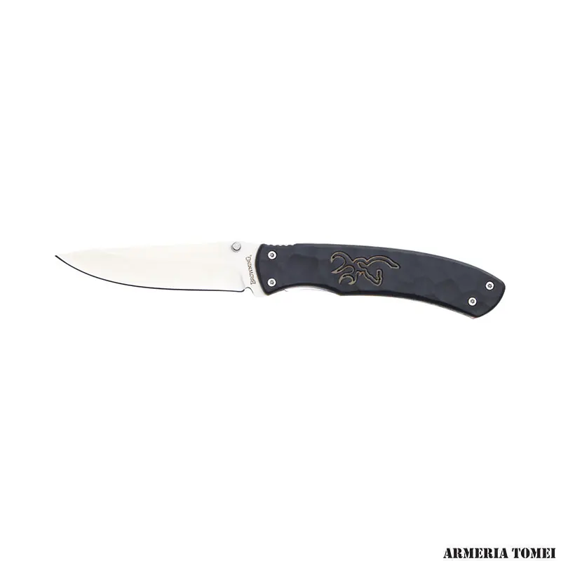 COLTELLO - BROWNING - PRIMAL FOLDING KNIFE MEDIO