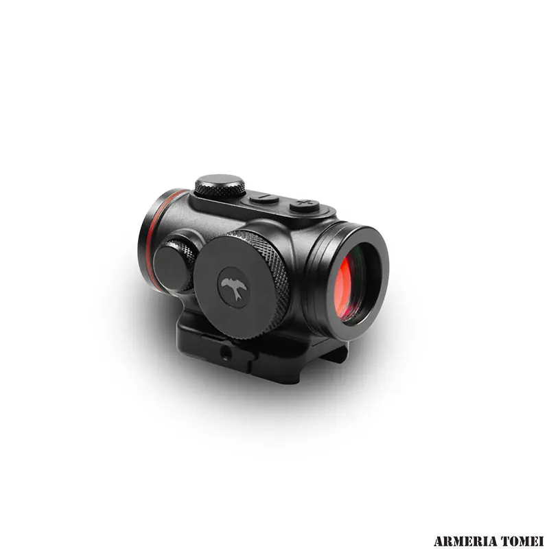 RED DOT - KITE OPTICS - BT 1 PIC/WEAVER MOUNT 3 MOA / BL