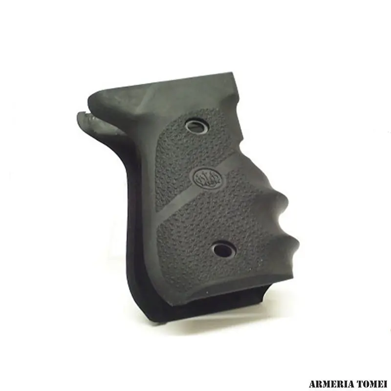 BERETTA - GUANCE AVVOLGENTI IN GOMMA (COLORE NERO)