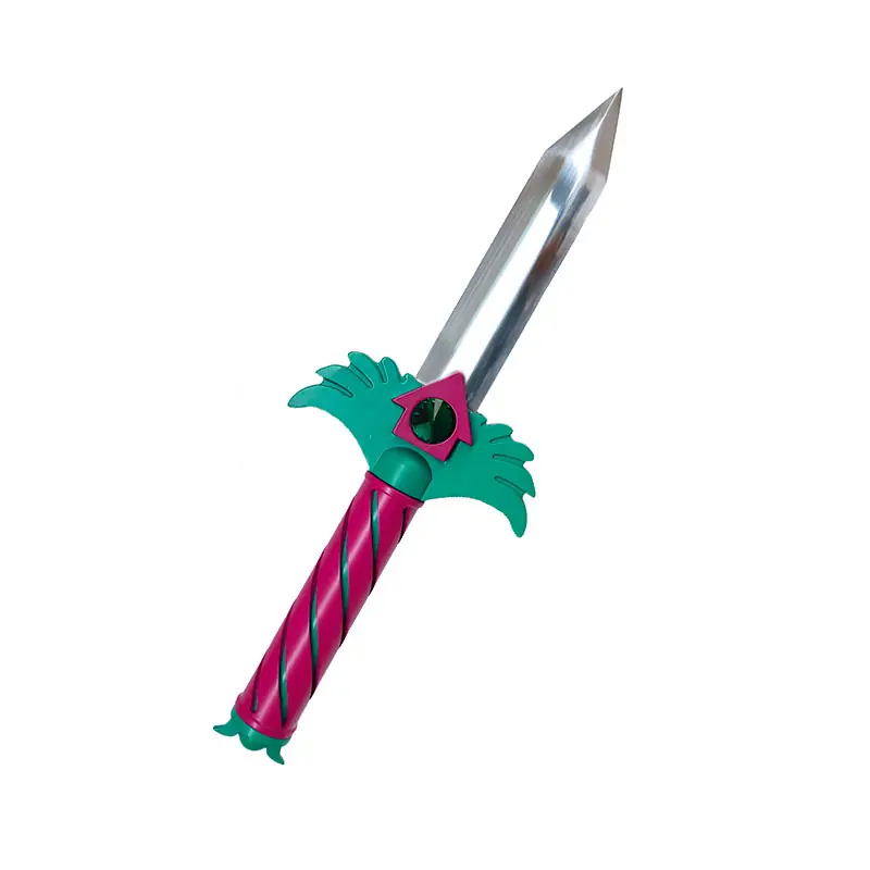 PUGNALE/DAGA SQUID GAME REPLICA NON UFFICIALE LAMA 14,5cm