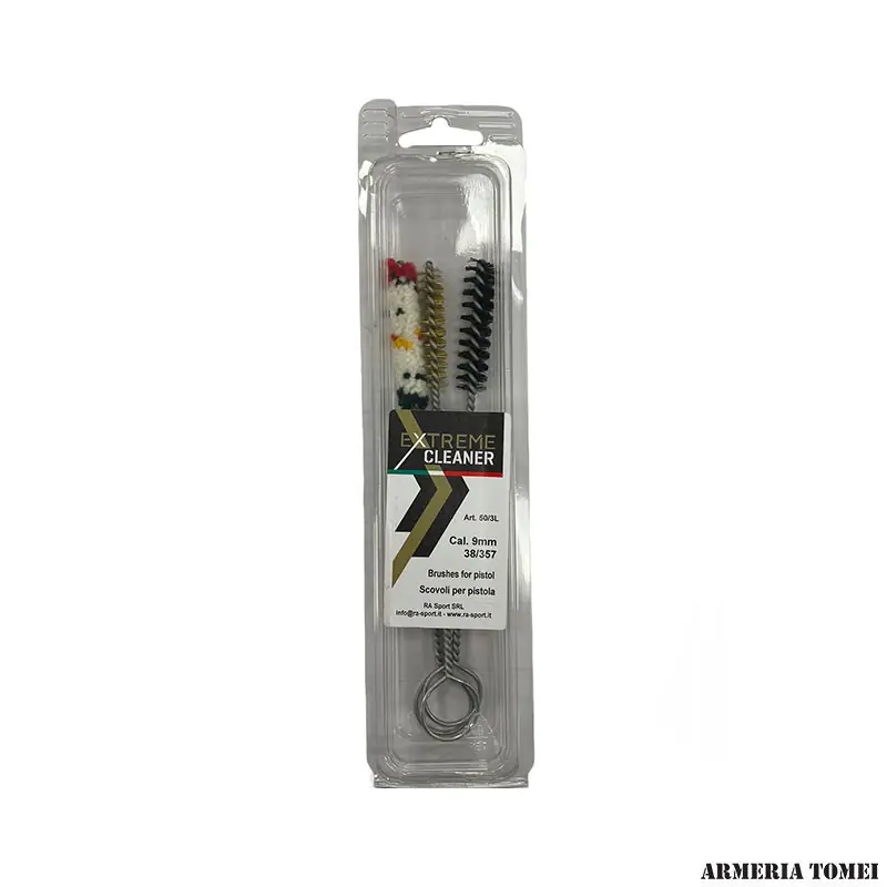 EXTREME CLEANER - KIT PULIZIA CAL. 9mm 38/357