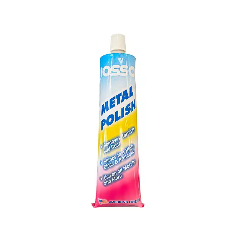 IOSSO - METAL POLISH PULIZIA METALLO 3oz