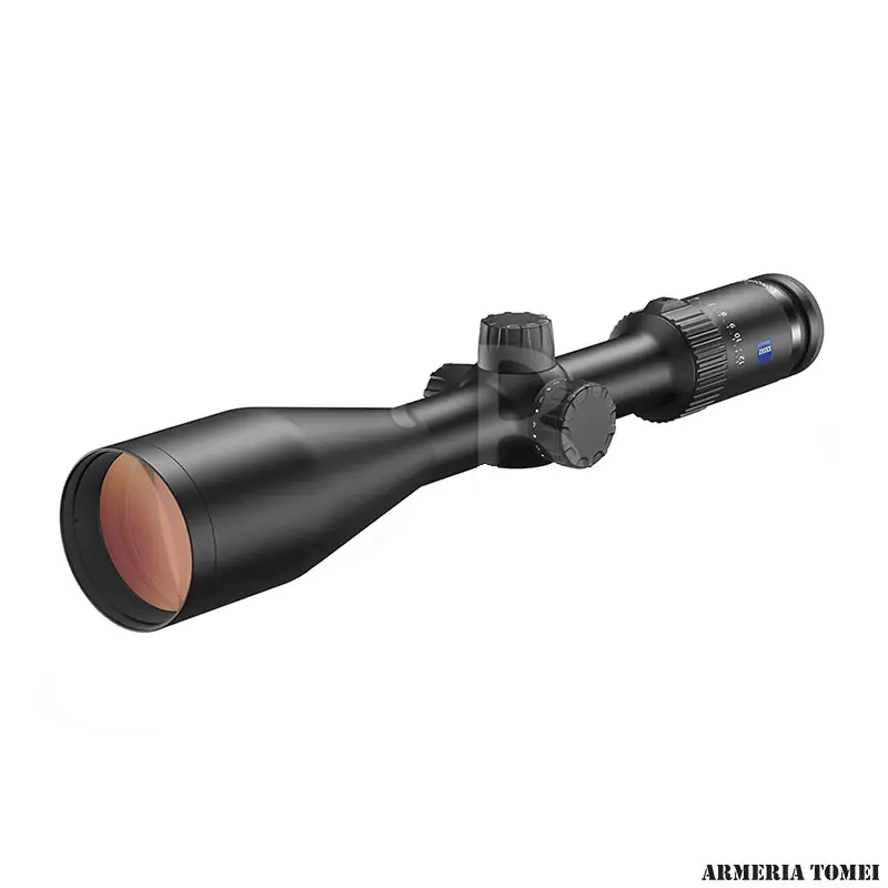 OTTICA - ZEISS - CONQUEST V4 3-12X56 RET.60 ILLUMINATO