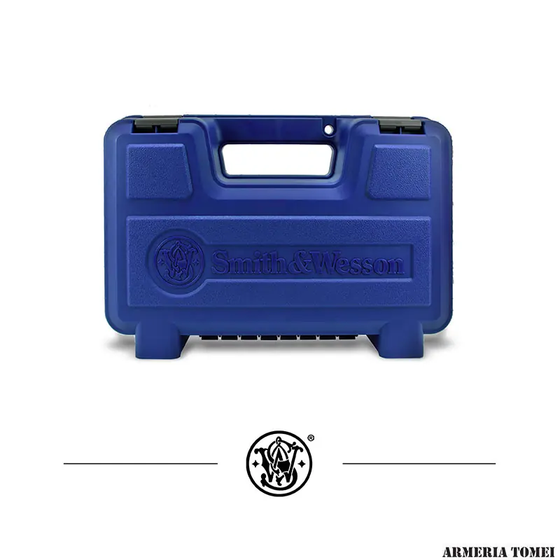 SMITH & WESSON - VALIGETTA ORIGINALE PER ARMA CORTA S-M