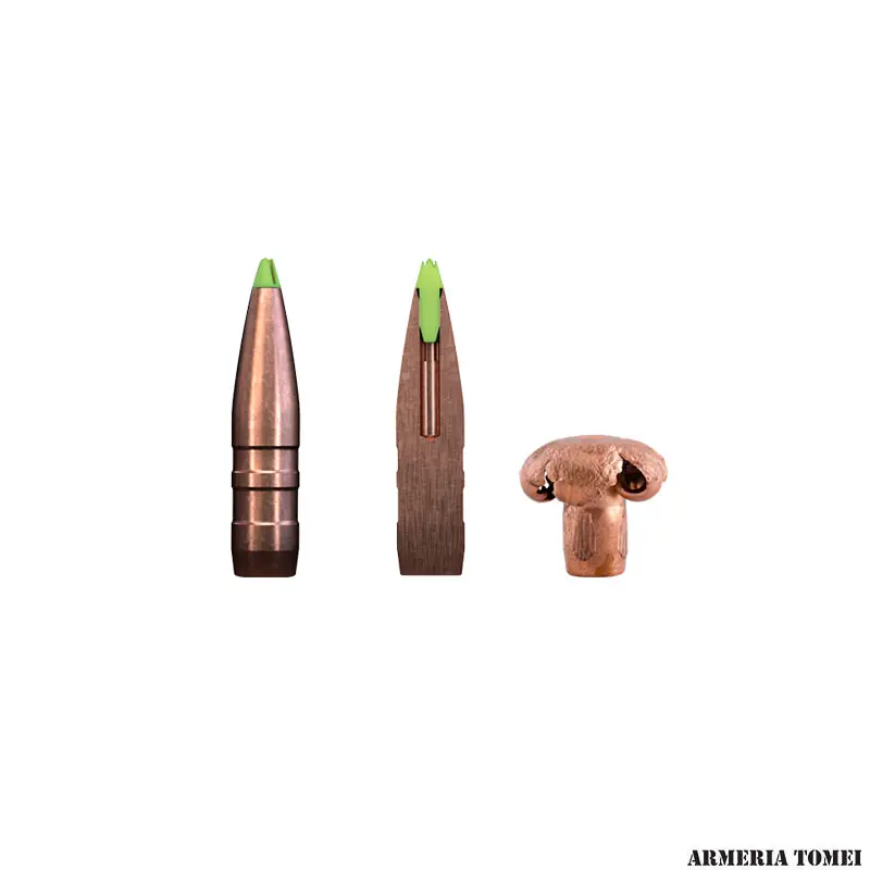PALLE DA RICARICA - SAKO - BLADE 9,3 CAL (.366) 14,9g/230gr BC G1 0,342 613D TEC (40 PZ)