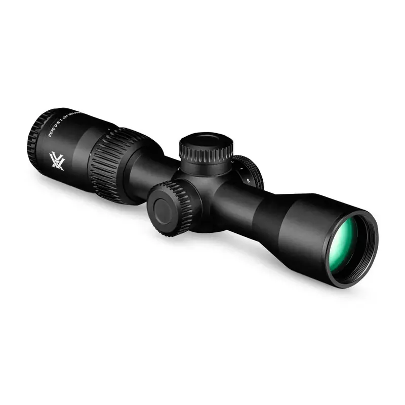 OTTICA - VORTEX - CROSSFIRE® HD 1.5-5.5x32 Scout Illuminated Dead-Hold® 2A BDC (MOA) Reticle 1 " Tube