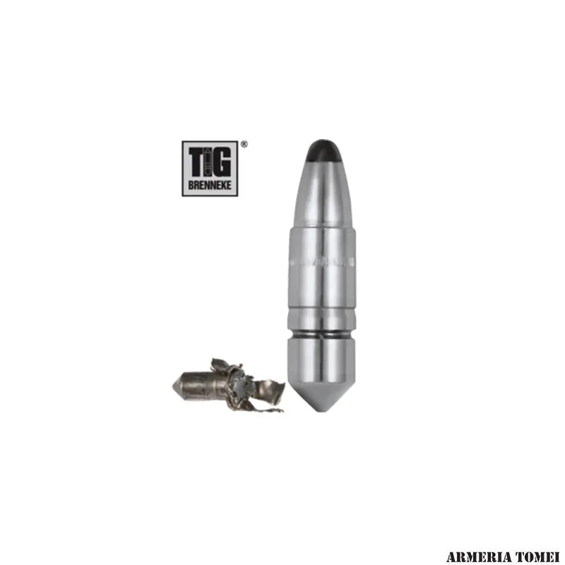PALLE DA RICARICA - RWS - BRENNEKE TIG 7mm 177gr 11,5g (50pz)