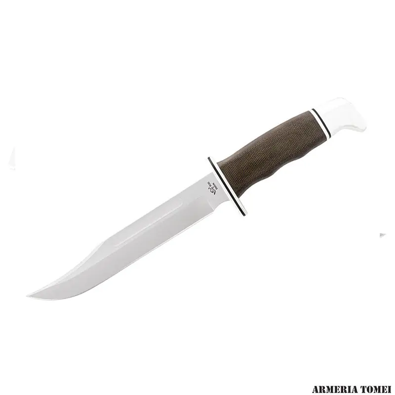 COLTELLO - BUCK KNIVES - GENERAL PRO GREEN MICARTA 120GRS1
