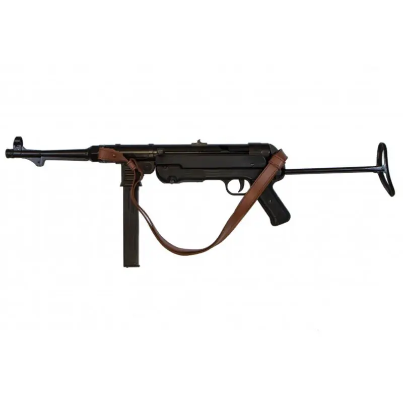 DENIX - REPLICA LIBERA VENDITA MP40 SUBMACHINE GUN 9mm German 1940