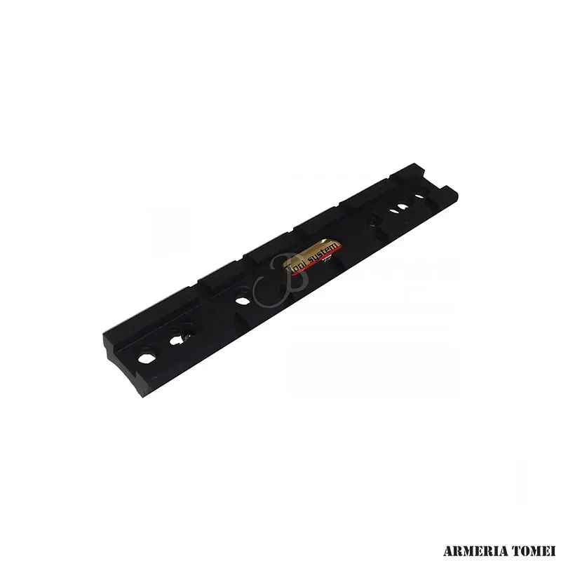 TONI SYSTEM - BASE WEAVER HAENEL SLB2000/SR1 NERO