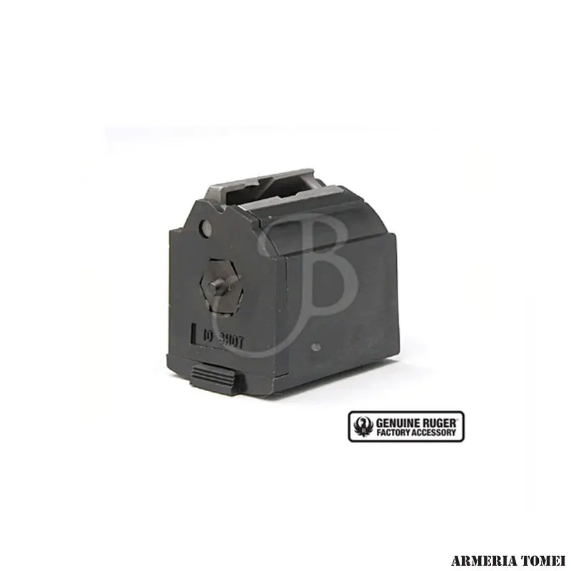 RUGER AMERICAN - BX-1 10/22 CARICATORE CAL. 22LR