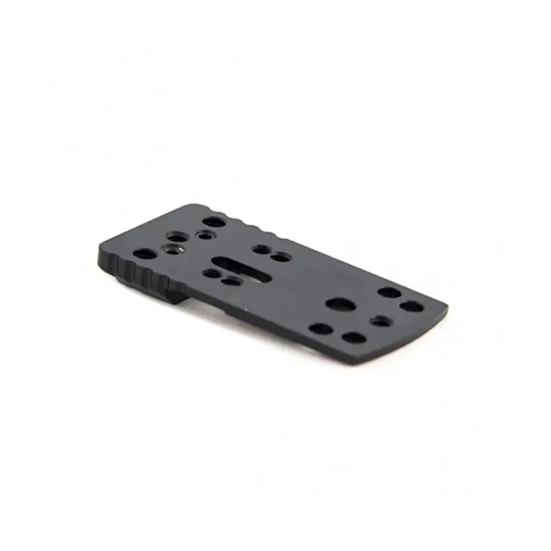 TONI SYSTEM - BASE PIASTRINA A CODA DI RONDINE (tipo A) PER RED DOT PER BERETTA 92X PERFORMANCE