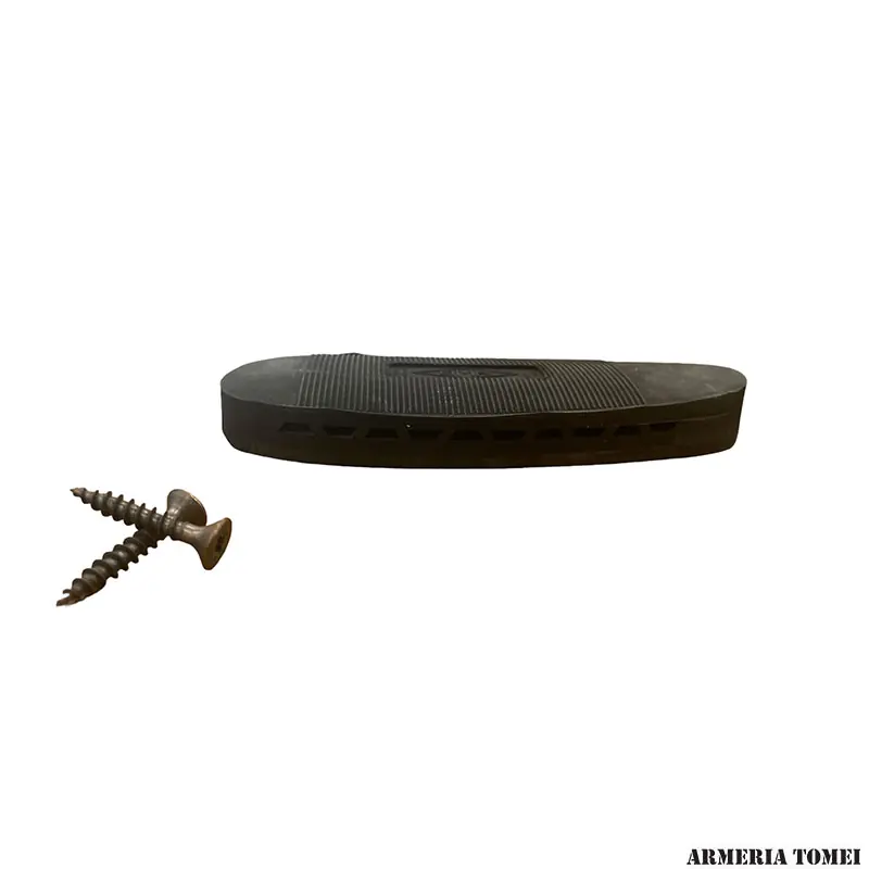 CALCIOLO GOMMA ELASTIC 15mm INT.SE 96mm VENTILATO NERO