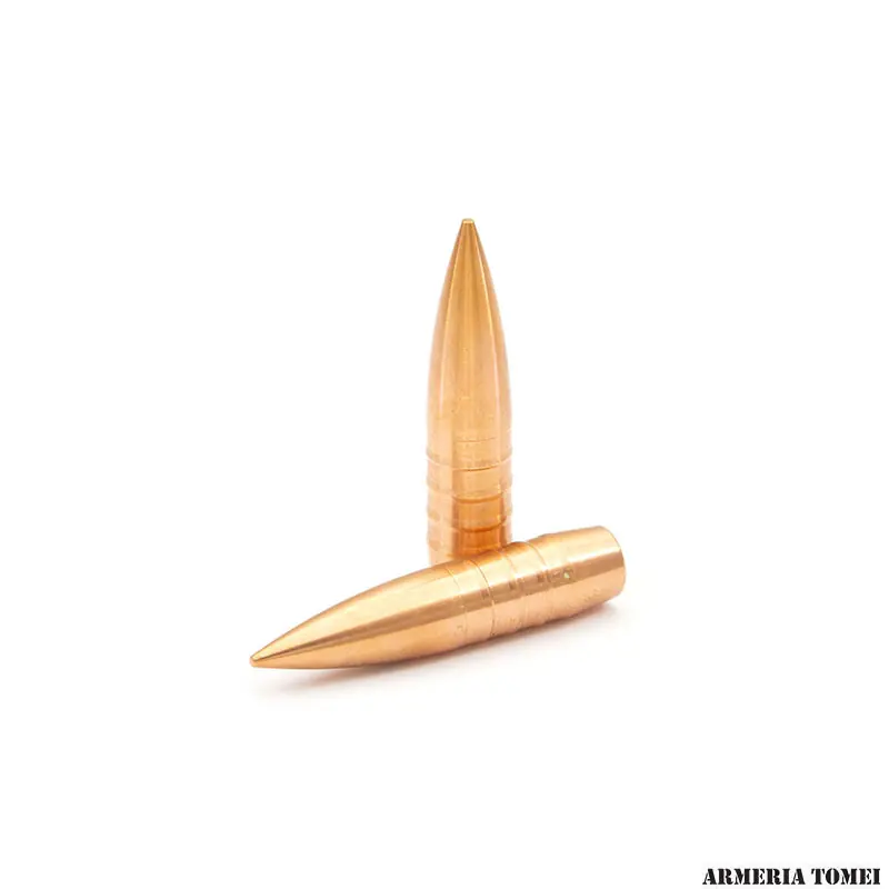 MRR BULLETS - GREEN LONG RANGE CAL. 30 - 11,40g 176gr 7,82mm (50pz)