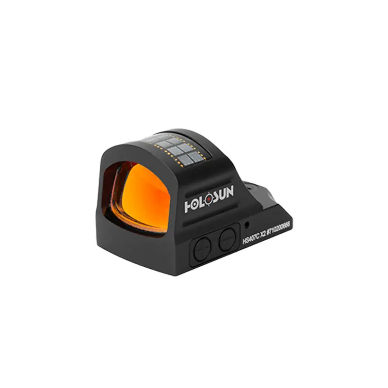 RED DOT - HOLOSUN - HS407C-X3-RD 2 MOA RED