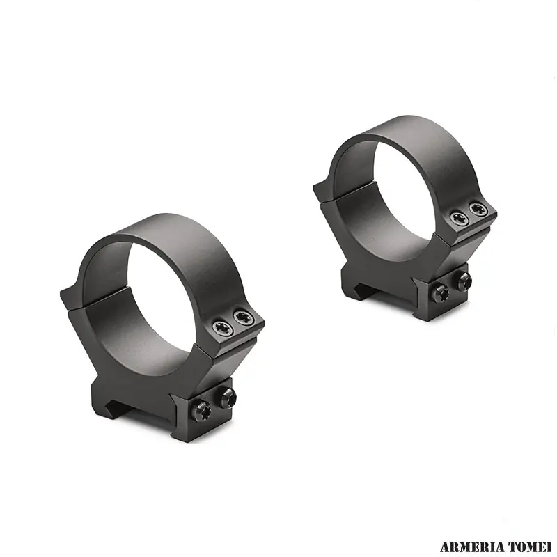 LEUPOLD - ANELLI DIAM. 34MM PRW2 ALTI OPACHI