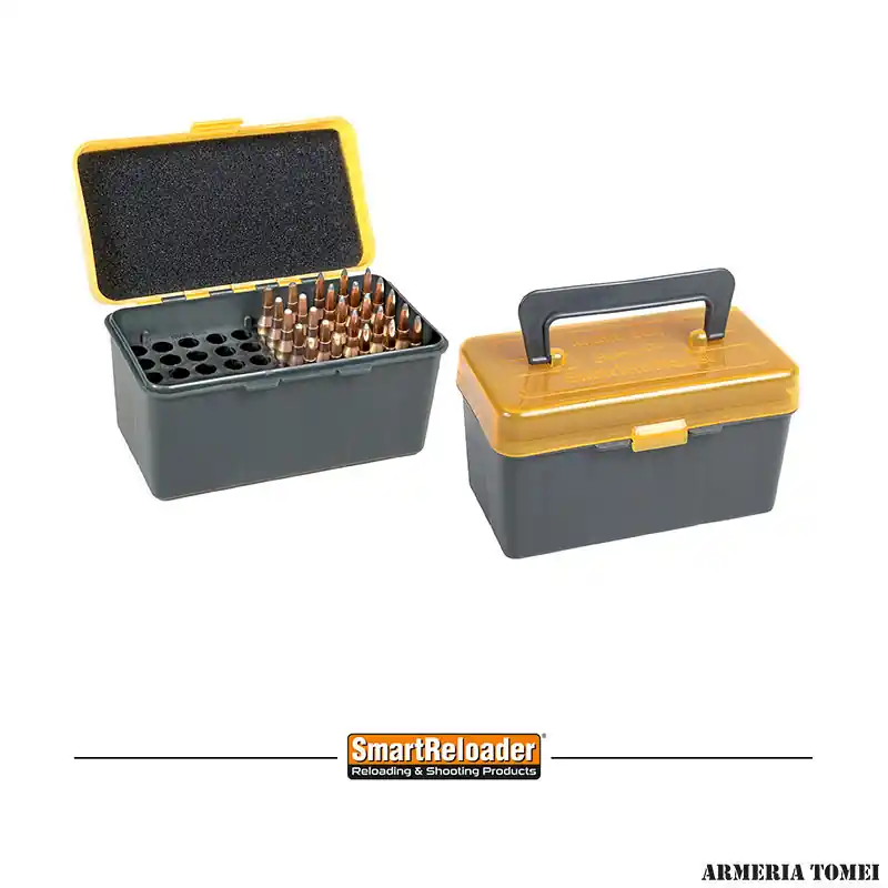 SMARTRELOADER - SCATOLA MUNIZIONI ‘CARRY-ON’ LARGE