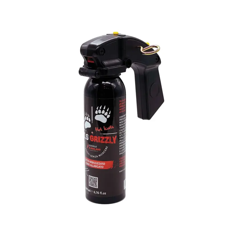 SPRAY - S.O.S. GRIZZLY (BUBU)