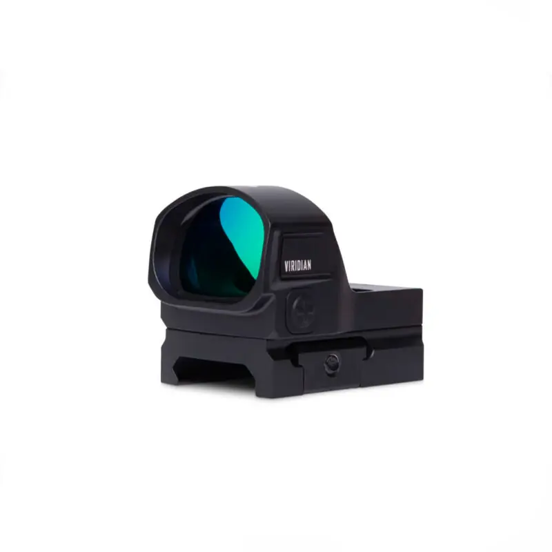 RED DOT - VIRIDIAN OPTICS - RFX25 GREEN DOT REFLEX SIGHT Docter/Burris FF/Vortex Venom Footprint 3 MOA
