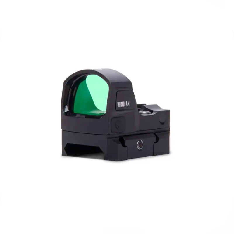RED DOT - VIRIDIAN OPTICS - RFX15 CUSTOM GREEN DOT REFLEX SIGHT Shield Footprint 3 MOA