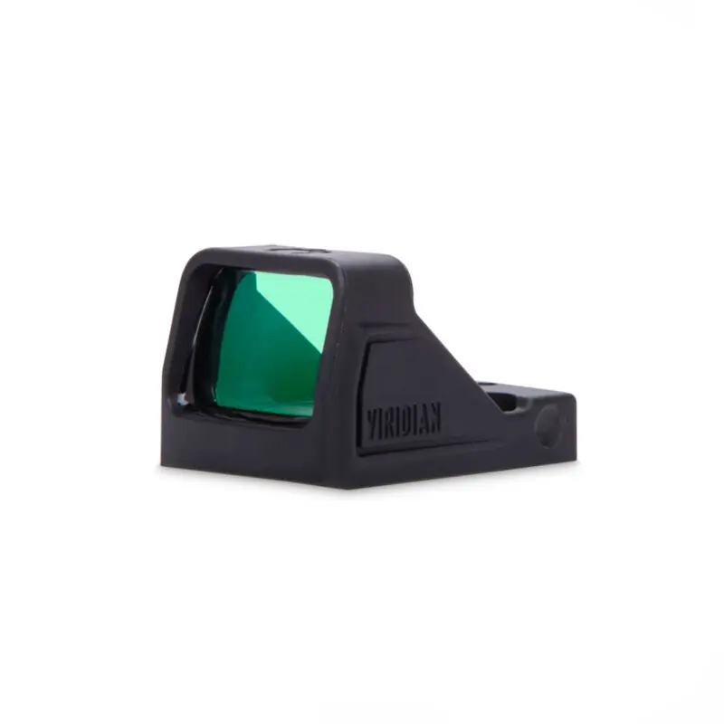 RED DOT - VIRIDIAN OPTICS - RFX11 GREEN DOT REFLEX SIGHT Shield RMSc Footprint 3 MOA