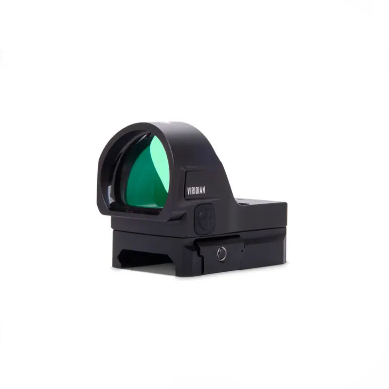 RED DOT - VIRIDIAN OPTICS - RFX35 GREEN DOT REFLEX SIGHT RMR Footprint 3 MOA