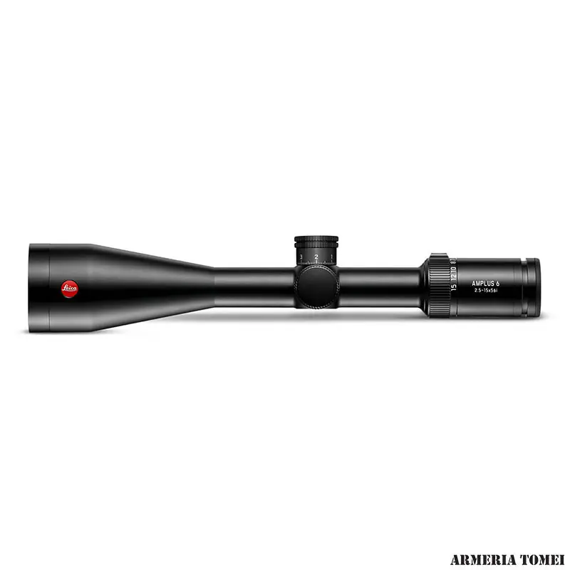 LEICA - AMPLUS 6 2.5-15X56I, RETICLE L-4A BDC