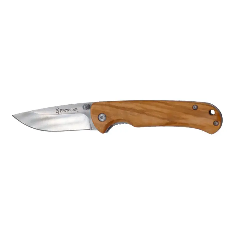 COLTELLO - BROWNING - KORVAR PLIANT