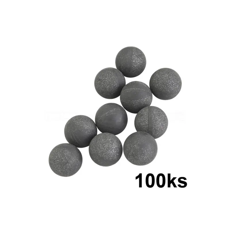 UMAREX - T4E .50 STEEL RUBBER BALLS 2,6g 100pz