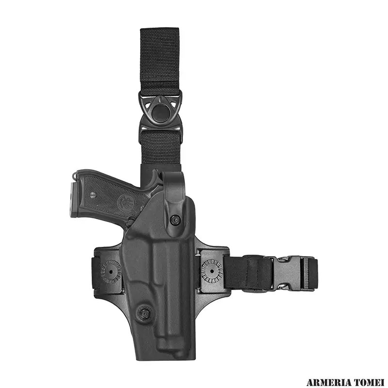 VEGA HOLSTER - FONDINA COSCIALE IN POLIMERO PER BERETTA 92/98