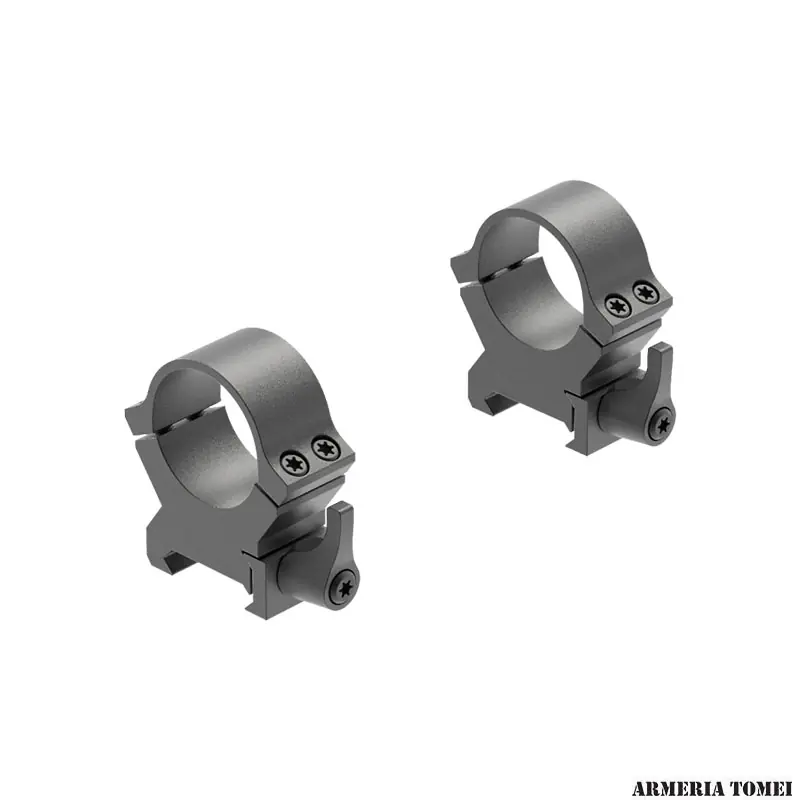 ANELLI - LEUPOLD - ALTI 1 " HIGH MATTE QRW2 (174071)