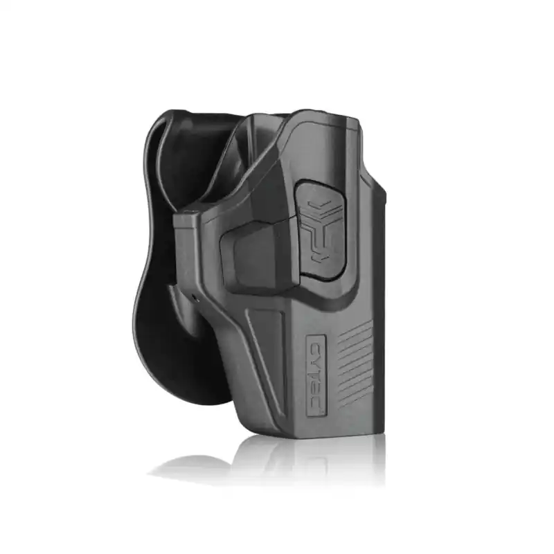 FONDINA - CYTAC R-DEFENDER HOLSTER GEN4 GLOCK 19, 23, 32 (GEN 1, 2, 3, 4) GLOCK 19 GEN5; GLOCK 19X